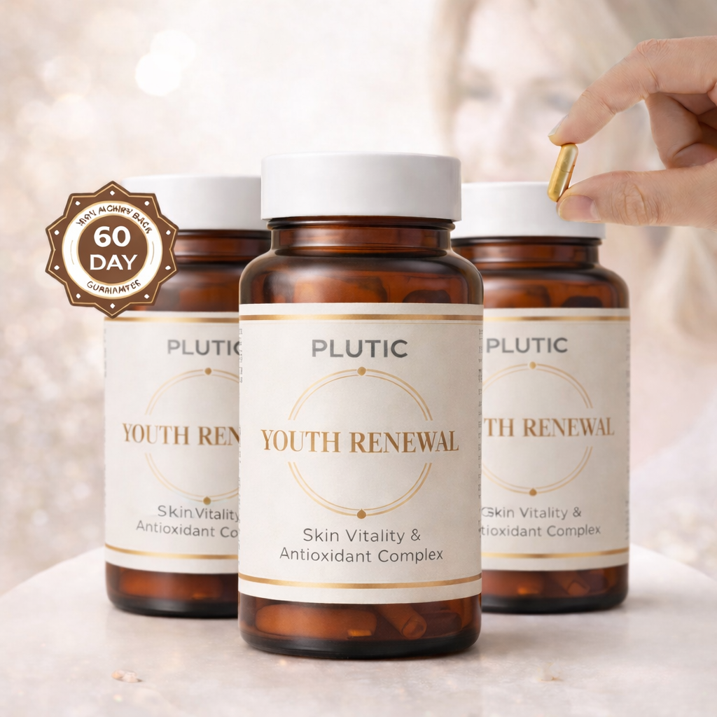 Plutic - Youth Renewal