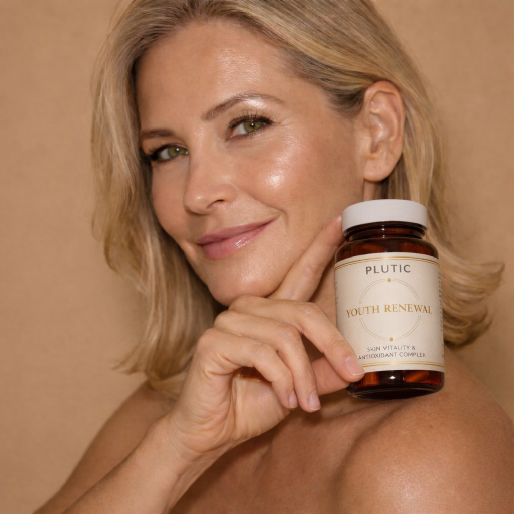 Plutic - Youth Renewal