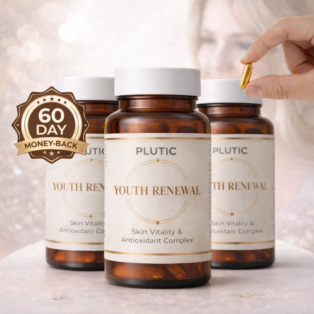 Plutic - Youth Renewal