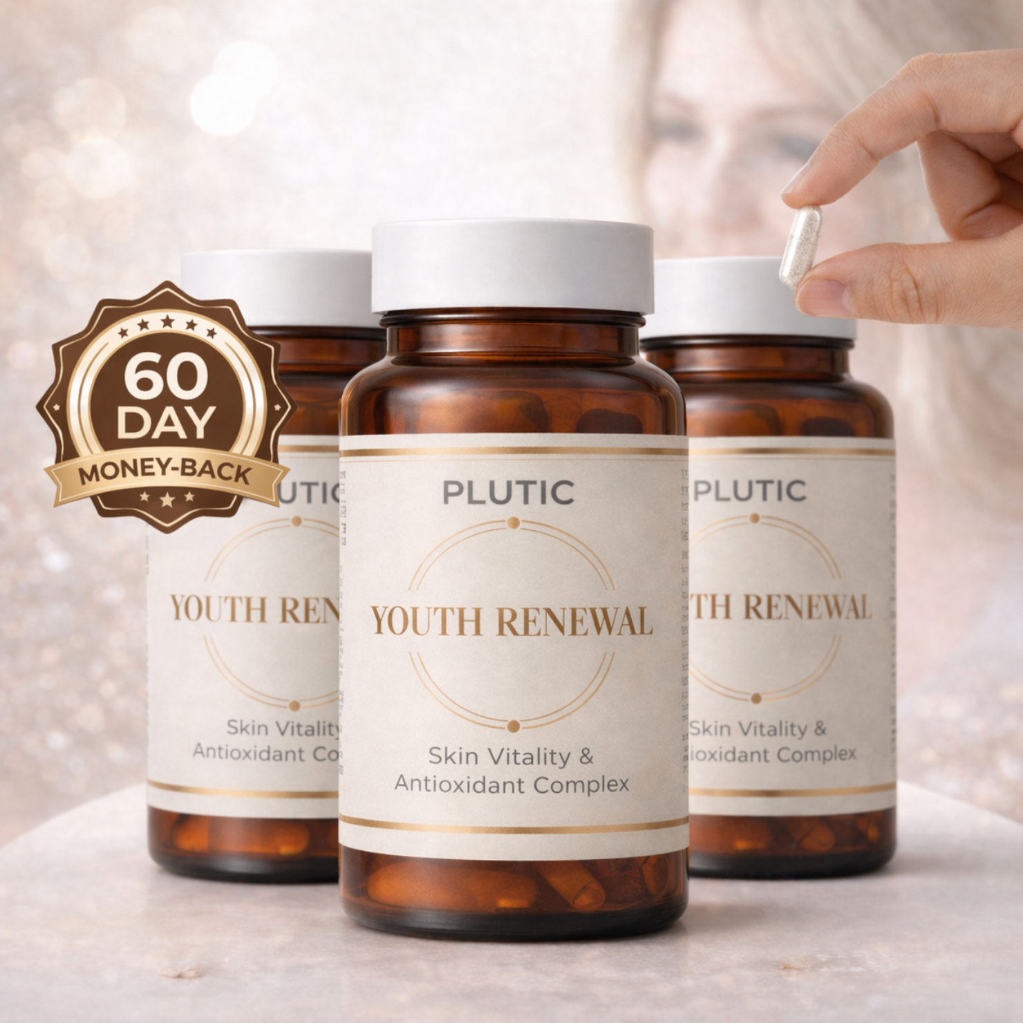 Plutic - Youth Renewal